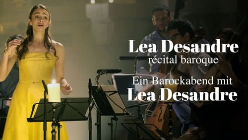 Lea Desandre, récital baroque - Amazone