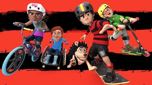 Dennis and Gnasher Unleashed