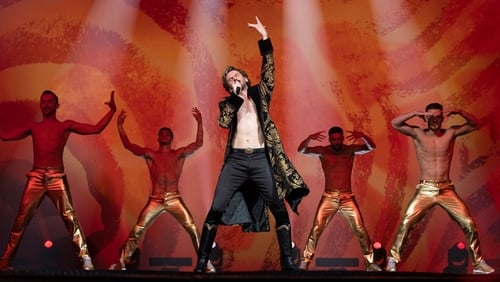 Concours Eurovision de la chanson : L'histoire de Fire Saga
