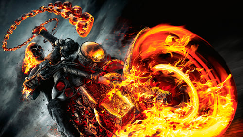 Ghost Rider Collection