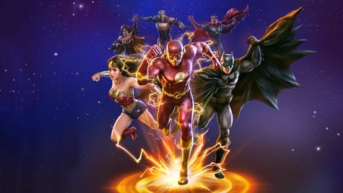 Justice League : Crisis on Infinite Earths Partie 1