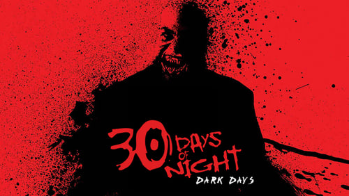 30 jours de nuit : Jours sombres