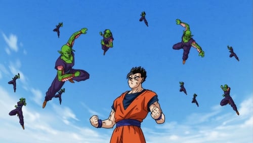Gohan and Piccolo Master and Pupil Clash in Max Training!