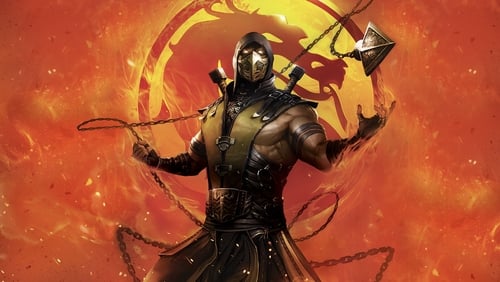 Mortal Kombat Legends : Scorpion's Revenge