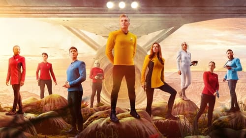 Star Trek: Furcsa új világok