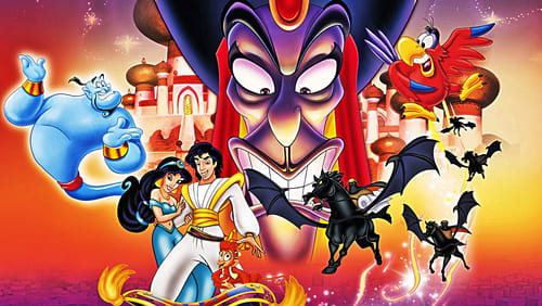 Aladin 2: Návrat Jafara