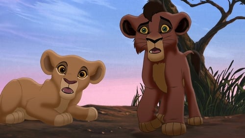 Regele Leu 2: Regatul lui Simba