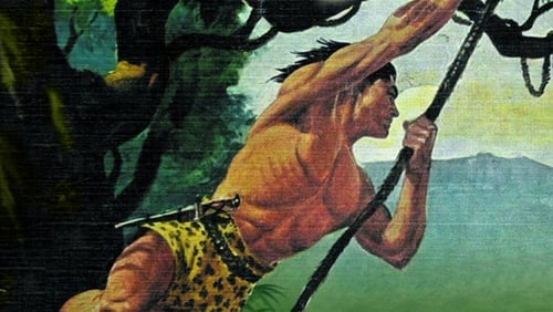 Tarzan (Johnny Weissmuller) (Samling)