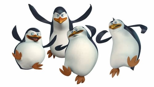 Les pingouins de Madagascar - Opération Patrouille de Pingouins