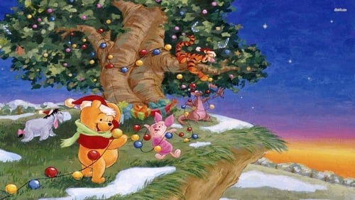 Winnie The Pooh: Una Navidad Para Dar