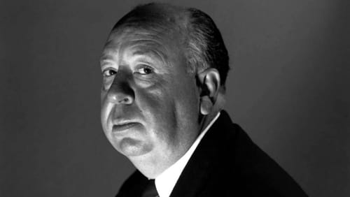 Zadáno pro Alfreda Hitchcocka