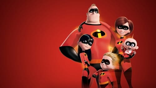 The Incredibles - Os Super Heróis