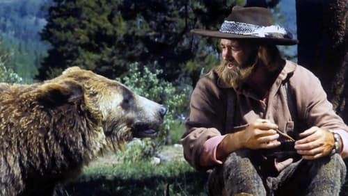 Der Mann in den Bergen - Die Abenteuer des Grizzly Adams