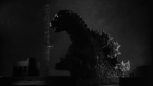 Godzilla - monstret från havet