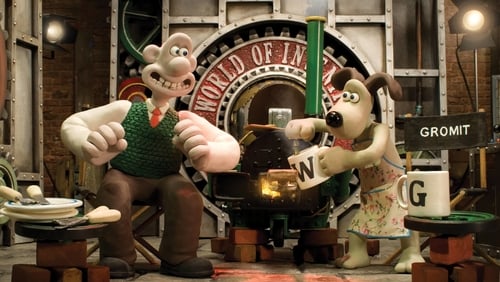 Svět vynálezů Wallace a Gromita