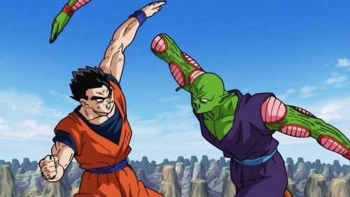 Gohan and Piccolo Master and Pupil Clash in Max Training!