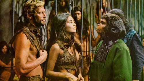 O Segredo do Planeta dos Macacos