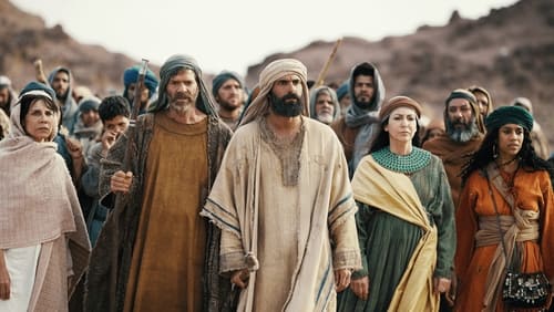 Testamento: A História de Moisés
