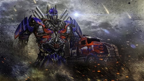 Transformers: Udryddelsesalderen