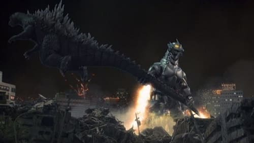 Godzilla kontra Mechagodzilla III