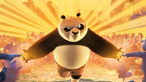 Kung-fu Panda 3