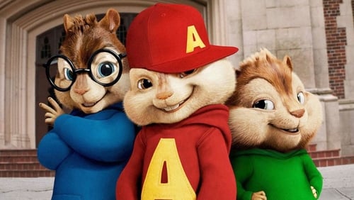 Alvin i els esquirols. Festa sobre rodes