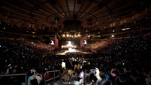 I AM. SMtown Live World Tour In Madison Square Garden