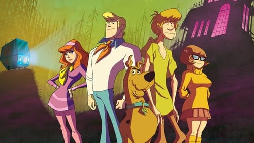 Scooby-Doo! Gizem Avcıları