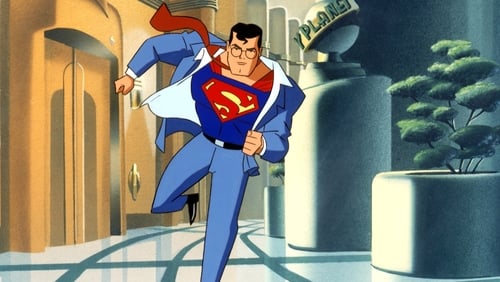Superman: Seria animată