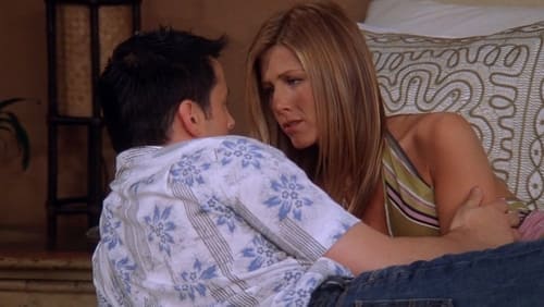 The One After Joey and Rachel Kiss