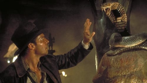 Indiana Jones 2: El templo de la perdición