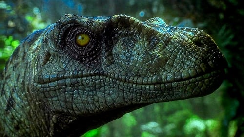 Jurassic Park 2: Kadunud maailm