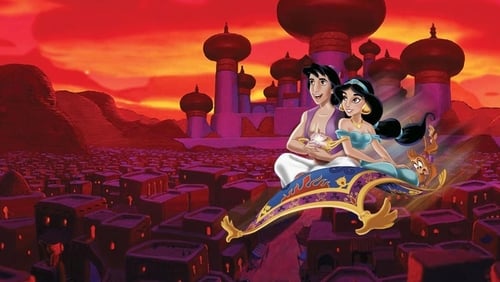 Aladdin và Cây Đèn Thần