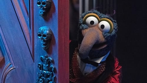 Muppeti strašidelný dom