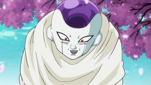 Tú eres el décimo guerrero. Goku visita a Freezer