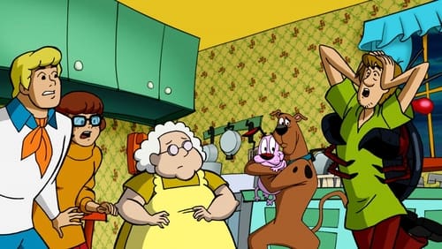Viaggio ad Altrove: Scooby-Doo! incontra Leone il cane fifone