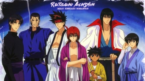 Rurouni Kenshin: Requiem for the Ishin Patriots