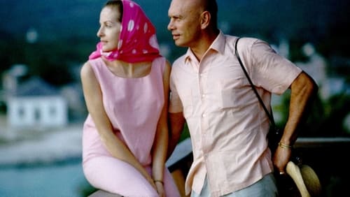 Yul Brynner, the Magnificent