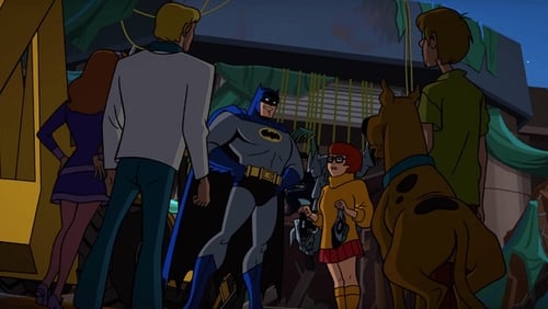 Scooby-Doo és Batman – A bátor és a vakmerő