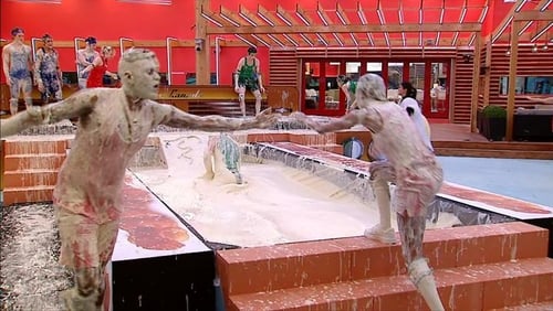 HOH Competition