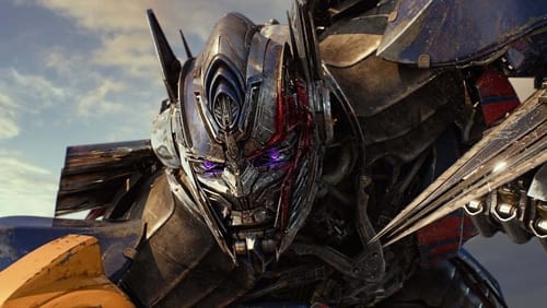 Transformers 5: Son Şövalye