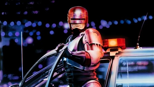 Robotas policininkas