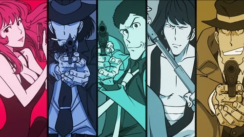 Lupin the Third