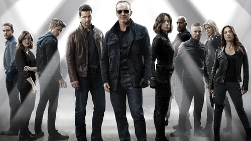 Os Agentes S.H.I.E.L.D.