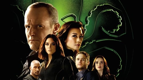 Marvel : Les agents du S.H.I.E.L.D