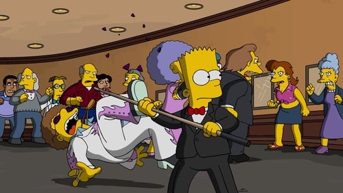 Simpson Horror Show XXVII