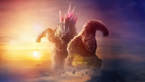 Godzilla x Kong : Le Nouvel Empire