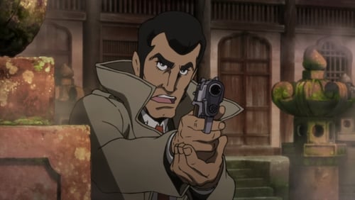 Lupin the Third: Goemon's Blood Spray