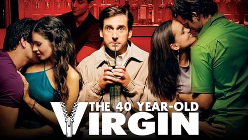 The 40 Year Old Virgin