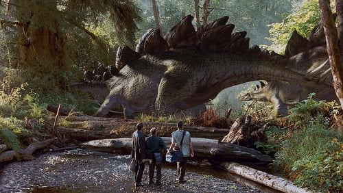 Jurassic Park 2: Kadunud maailm